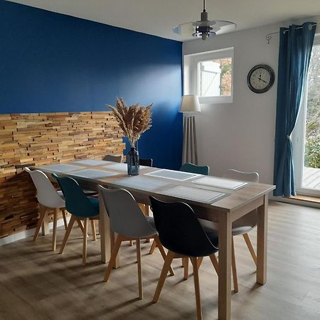 L'Amandaure Bed & Breakfast Saulcy-sur-Meurthe Bagian luar foto