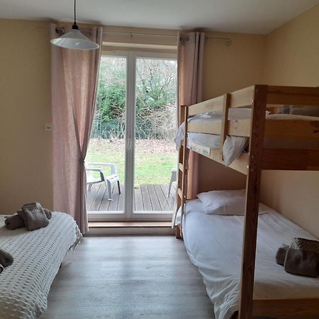 L'Amandaure Bed & Breakfast Saulcy-sur-Meurthe Bagian luar foto