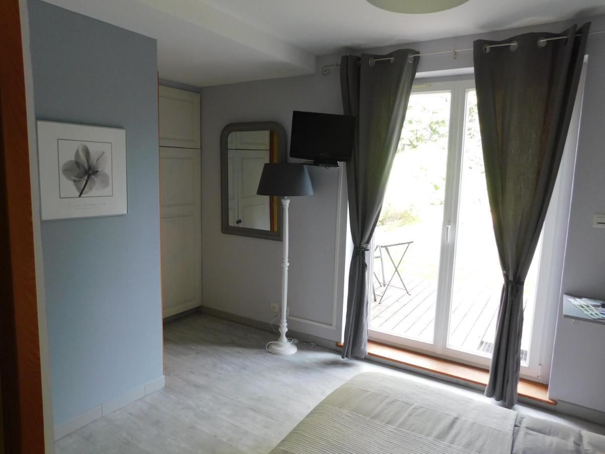 L'Amandaure Bed & Breakfast Saulcy-sur-Meurthe Bagian luar foto