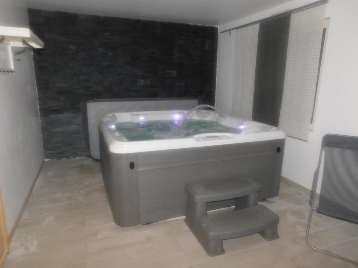 L'Amandaure Bed & Breakfast Saulcy-sur-Meurthe Bagian luar foto