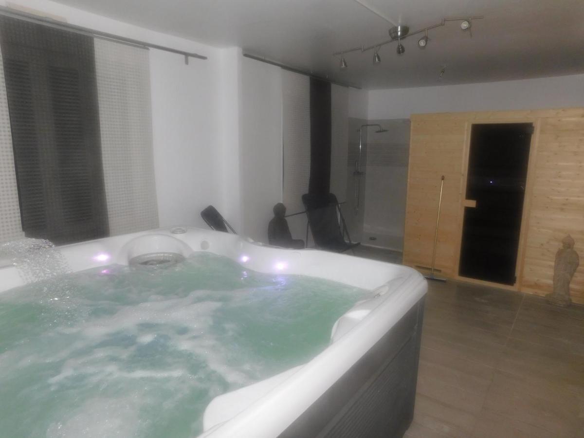 L'Amandaure Bed & Breakfast Saulcy-sur-Meurthe Bagian luar foto