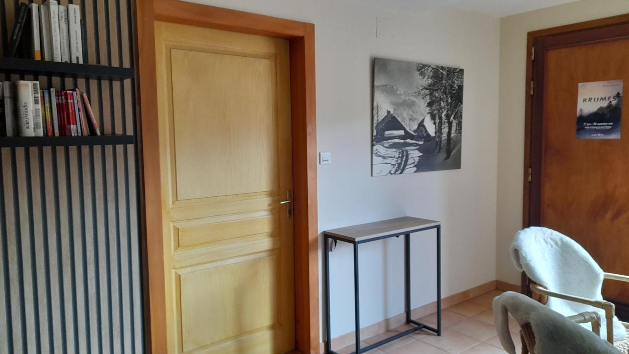 L'Amandaure Bed & Breakfast Saulcy-sur-Meurthe Bagian luar foto