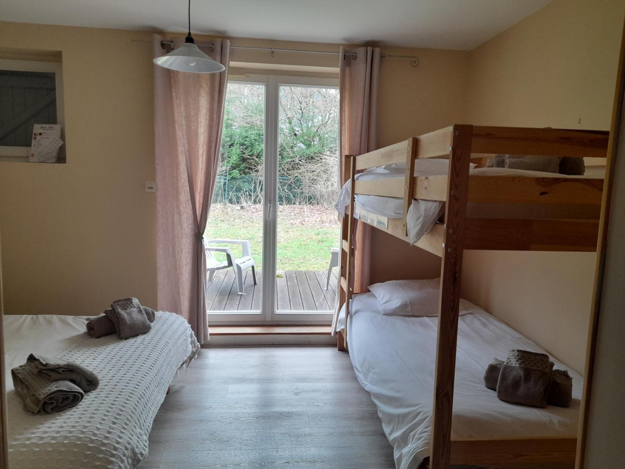 L'Amandaure Bed & Breakfast Saulcy-sur-Meurthe Bagian luar foto