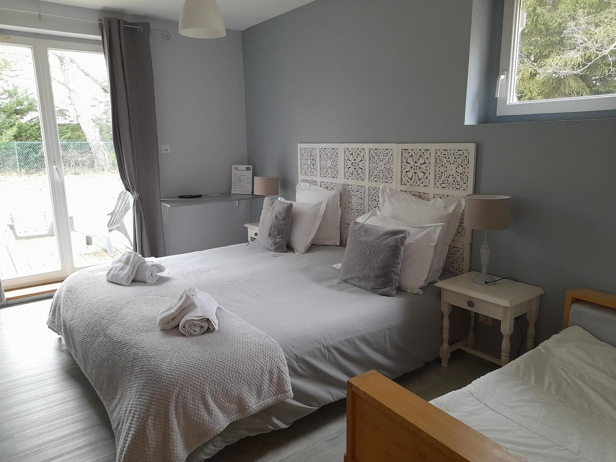 L'Amandaure Bed & Breakfast Saulcy-sur-Meurthe Bagian luar foto